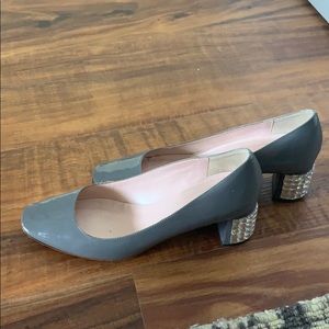 Kate Spade jeweled heels